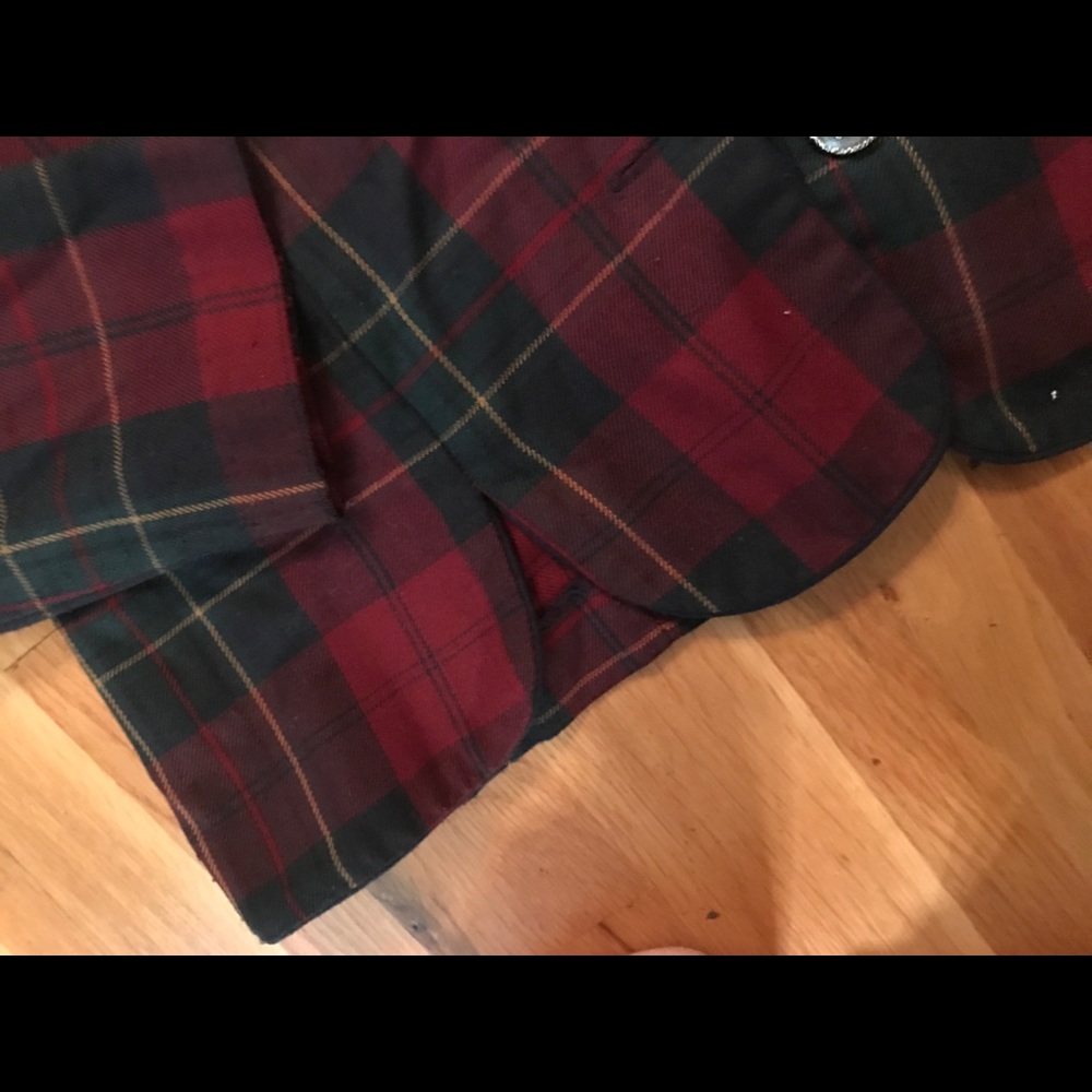 Vintage blazer - Picture 6 of 6
